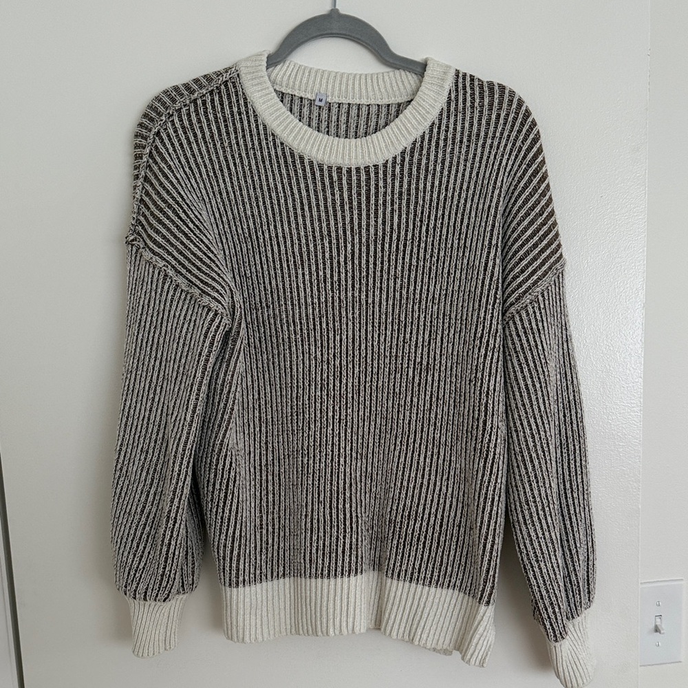 Striped Sweater